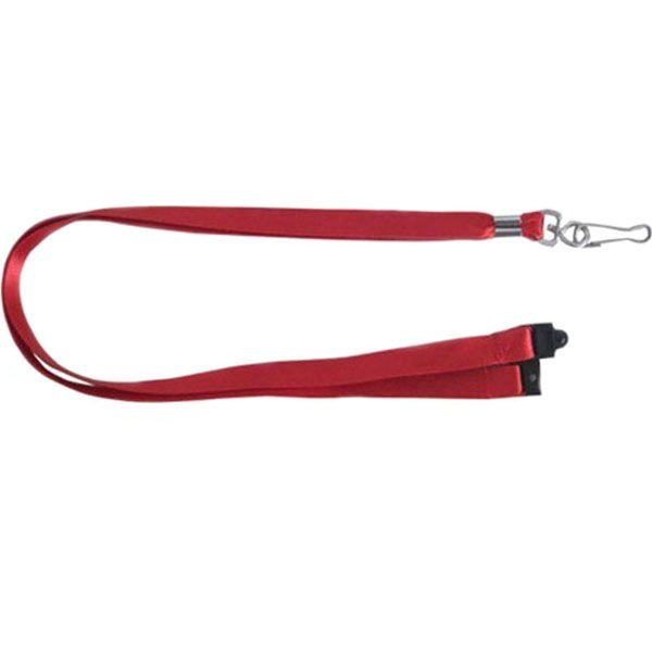 Breakaway lanyard