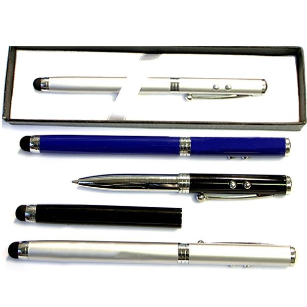 4 In 1 Stylus Pen