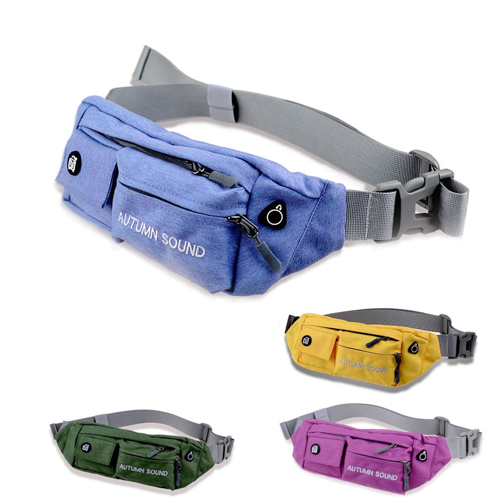 Water Resistant Running Waist Pack