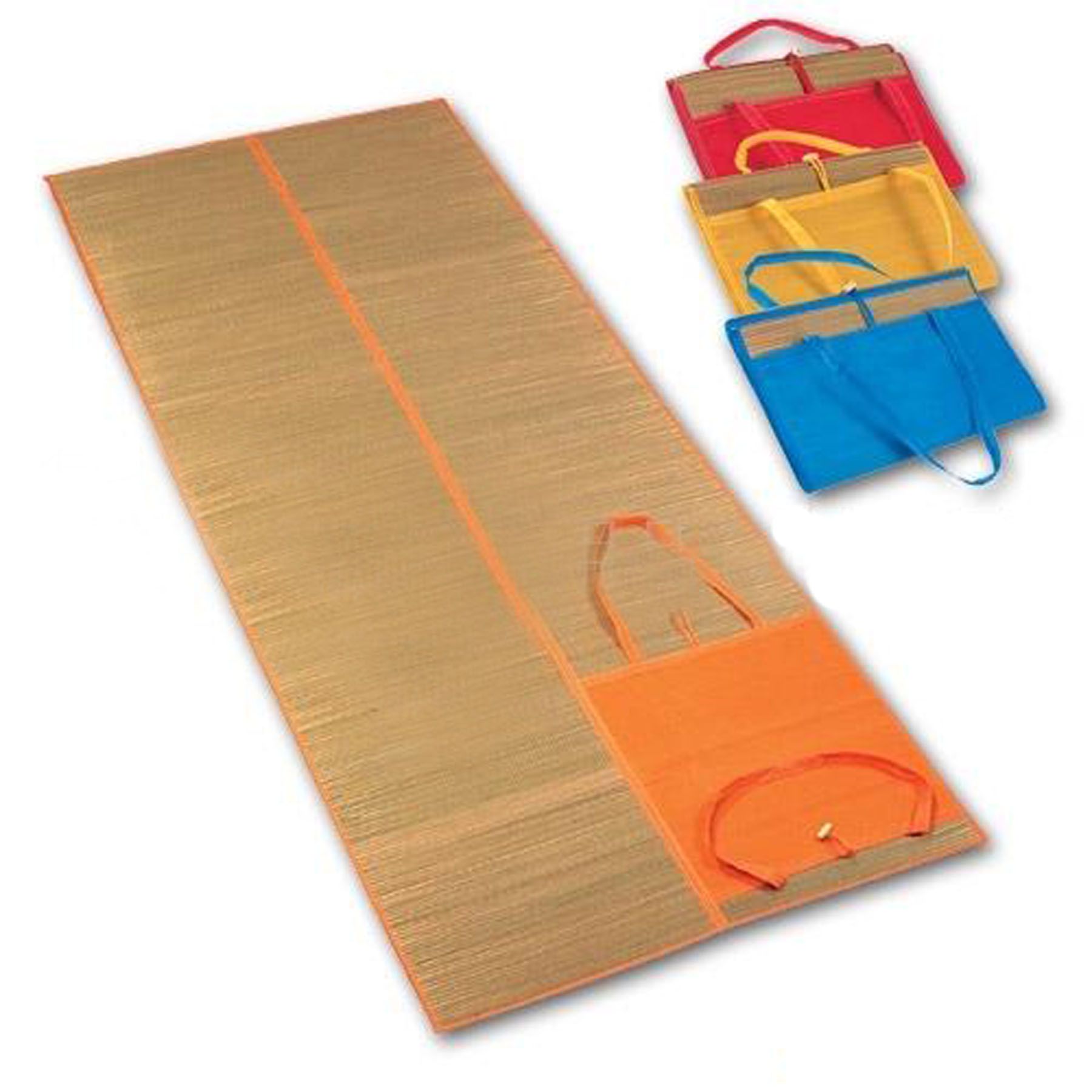 Straw Beach Mat