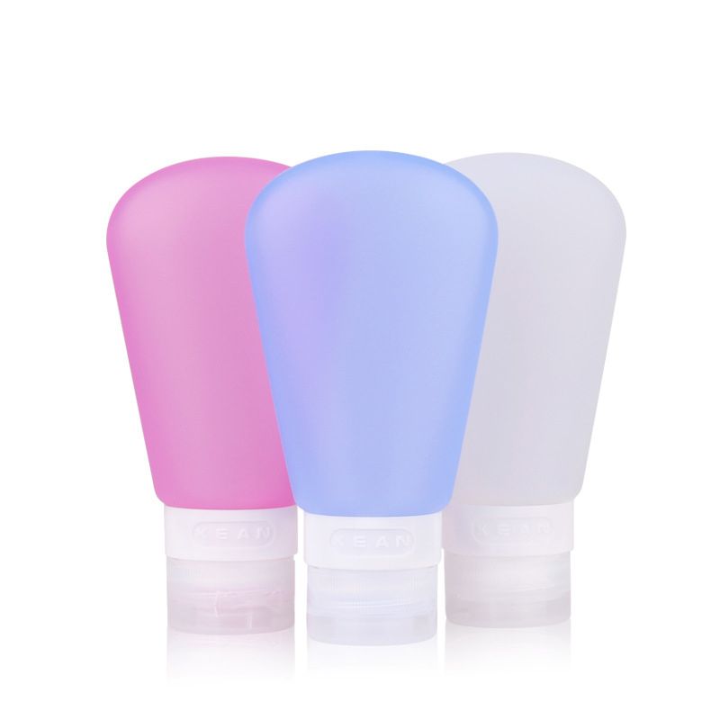 Silicone Travel Bottle