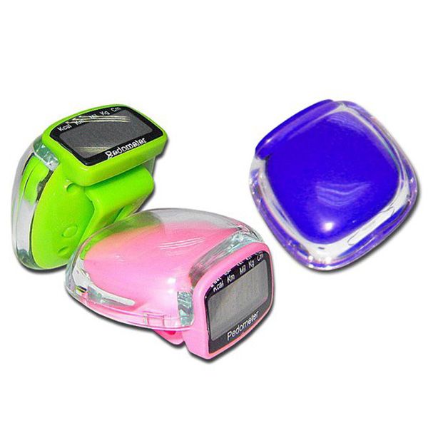 Multi-functional pedometer