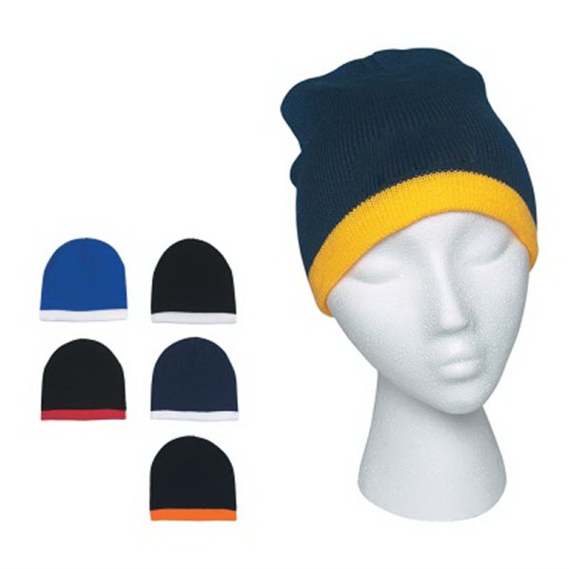 Two Tone Beanie