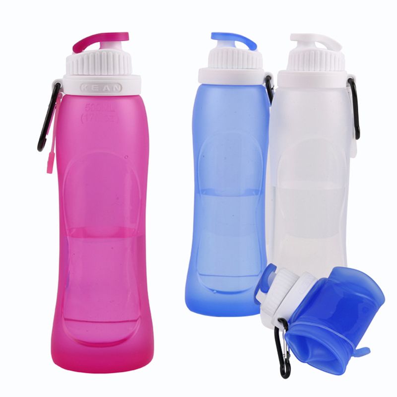 Collapsible Water Bottle