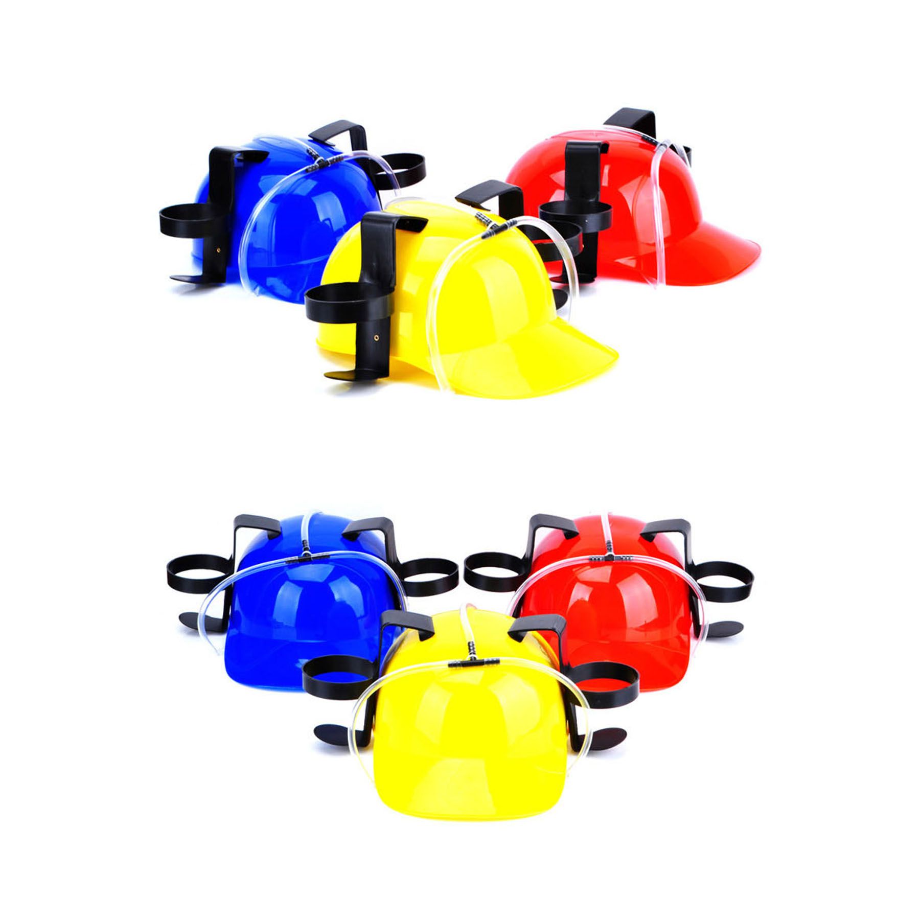 Helmet Dringking Hat