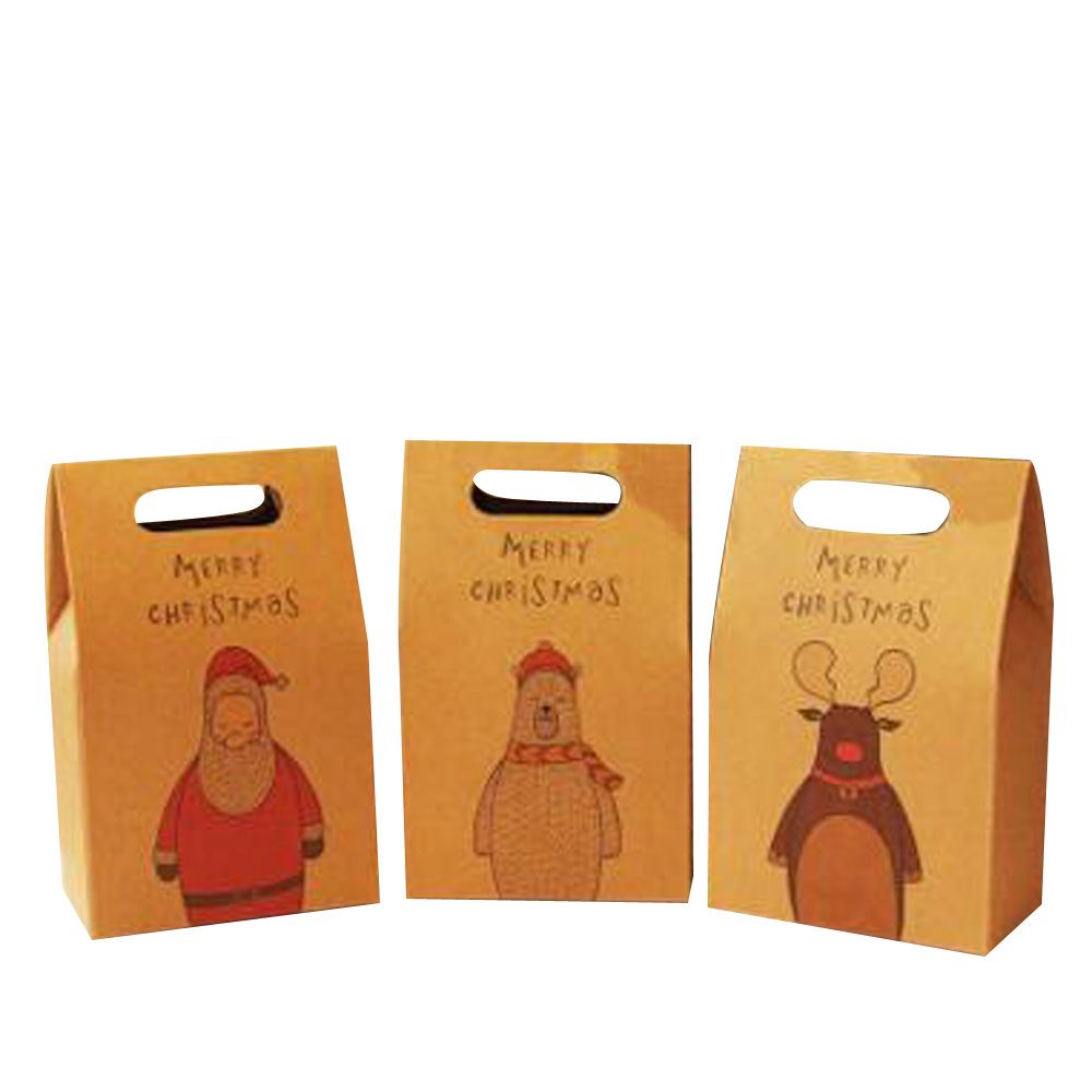Chrismas Paper Bag