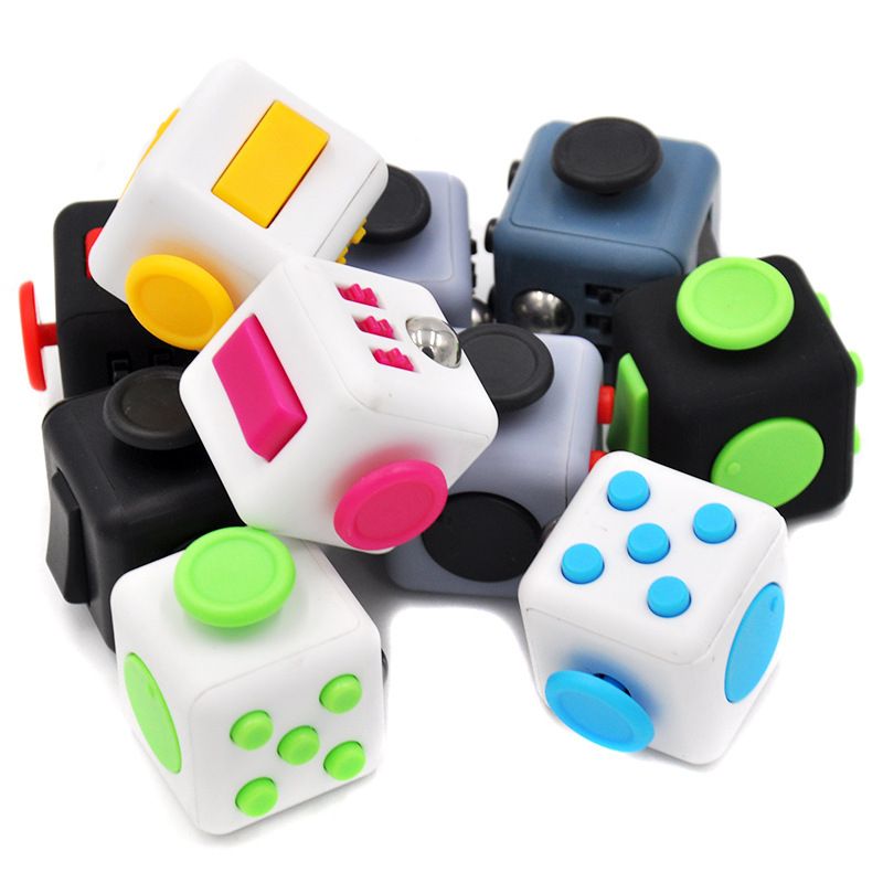 Fidget Cube