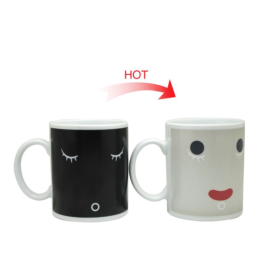 Color Changing Magic Mug