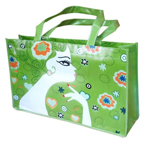 Laminated Non-woven Bag