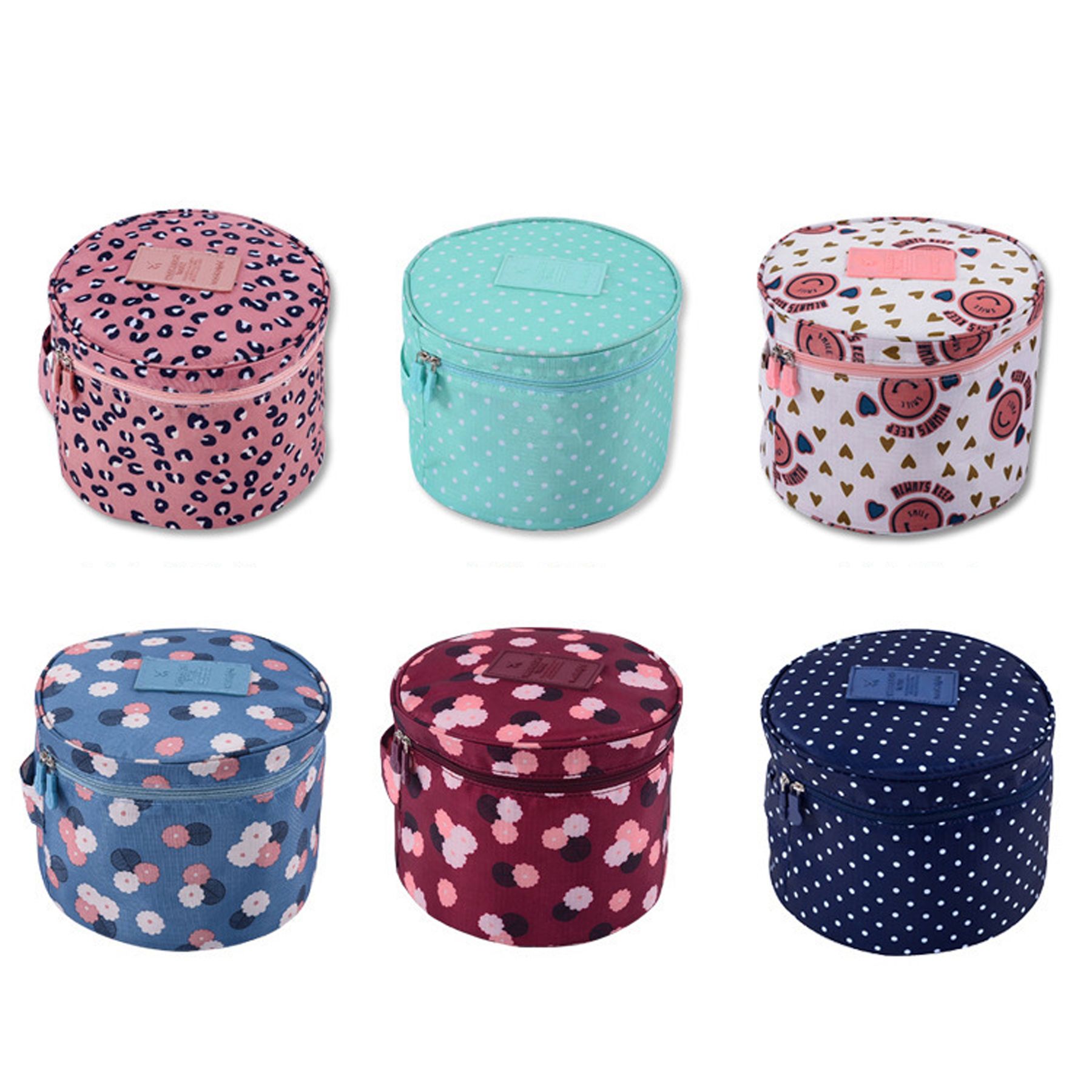 Round Storage Bag