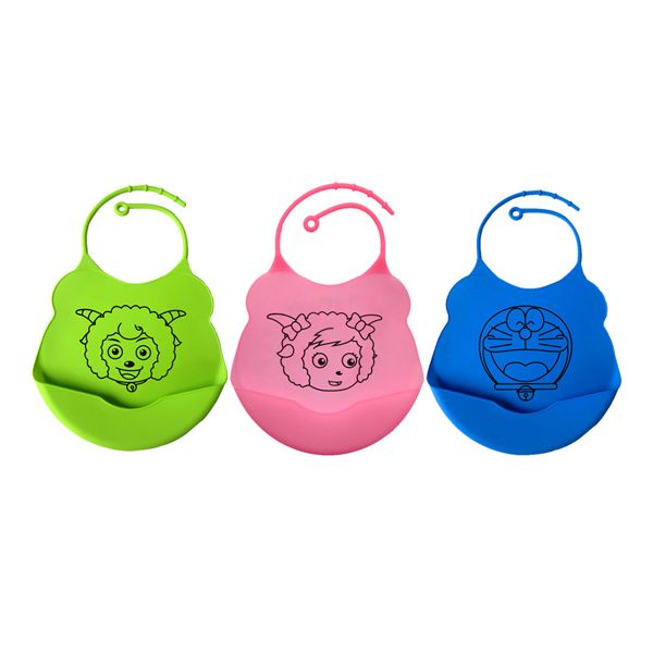 Silicone Baby Bibs