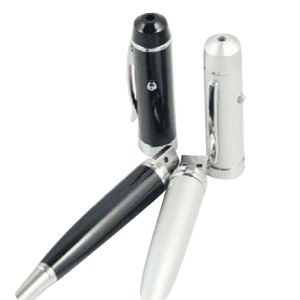 Dual Function Laser Pointer USB Memory Pen 4GB
