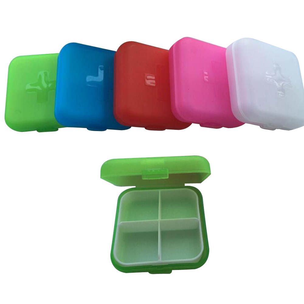 Travel Pill Box