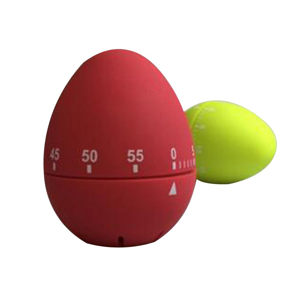 Egg Shape Kitchen Timer