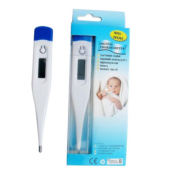 Digital thermometer
