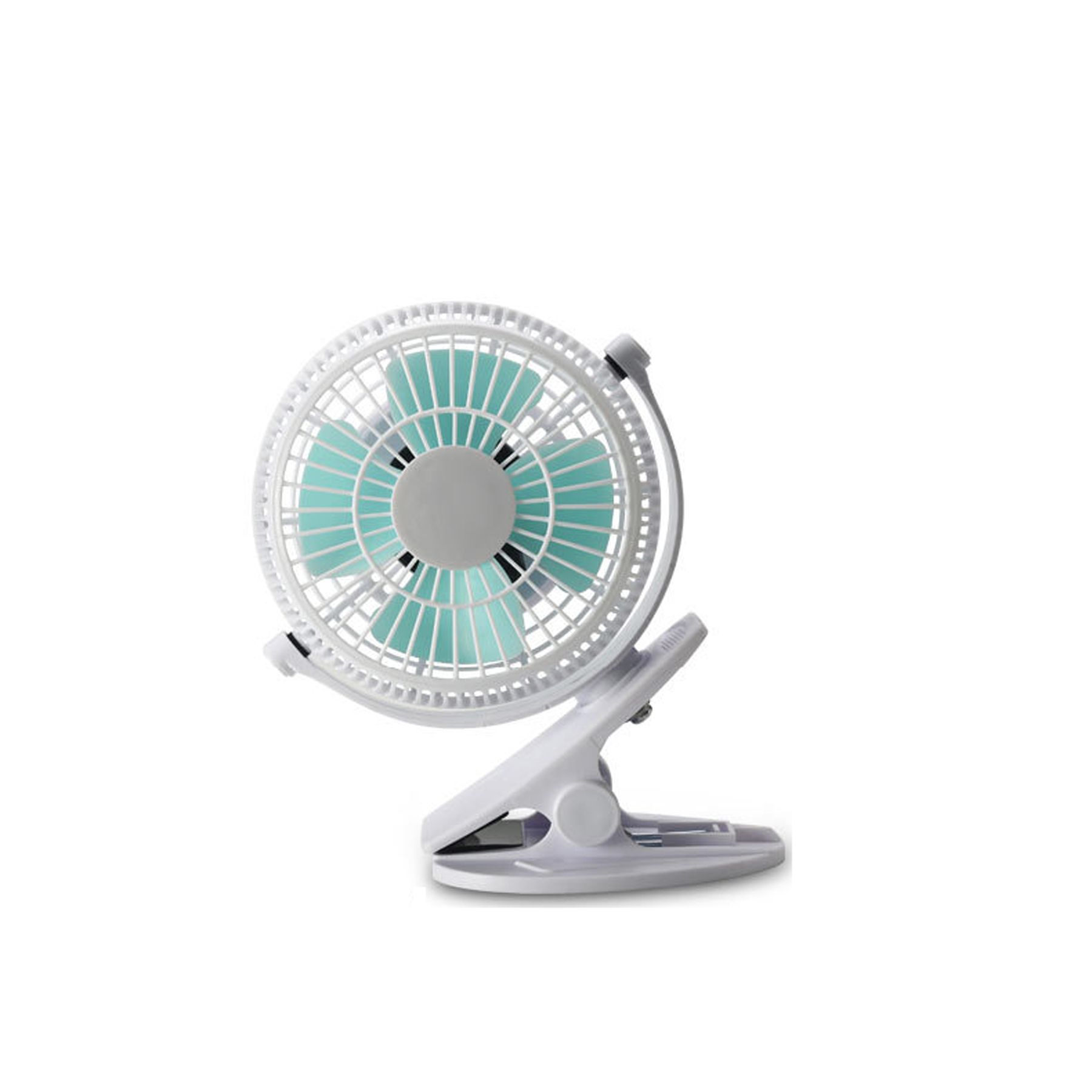 USB Fan with Clip