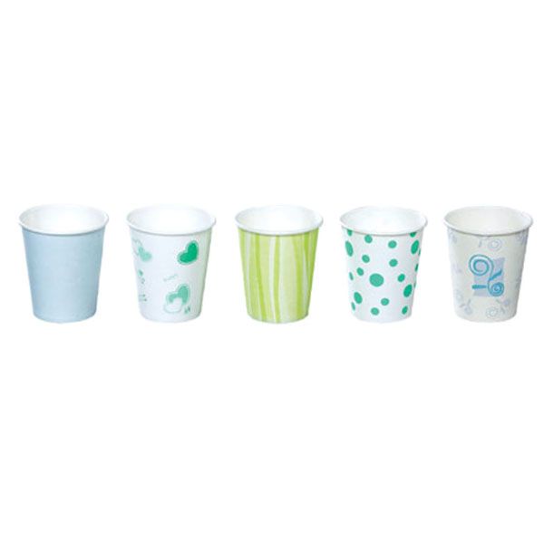 Paper cups