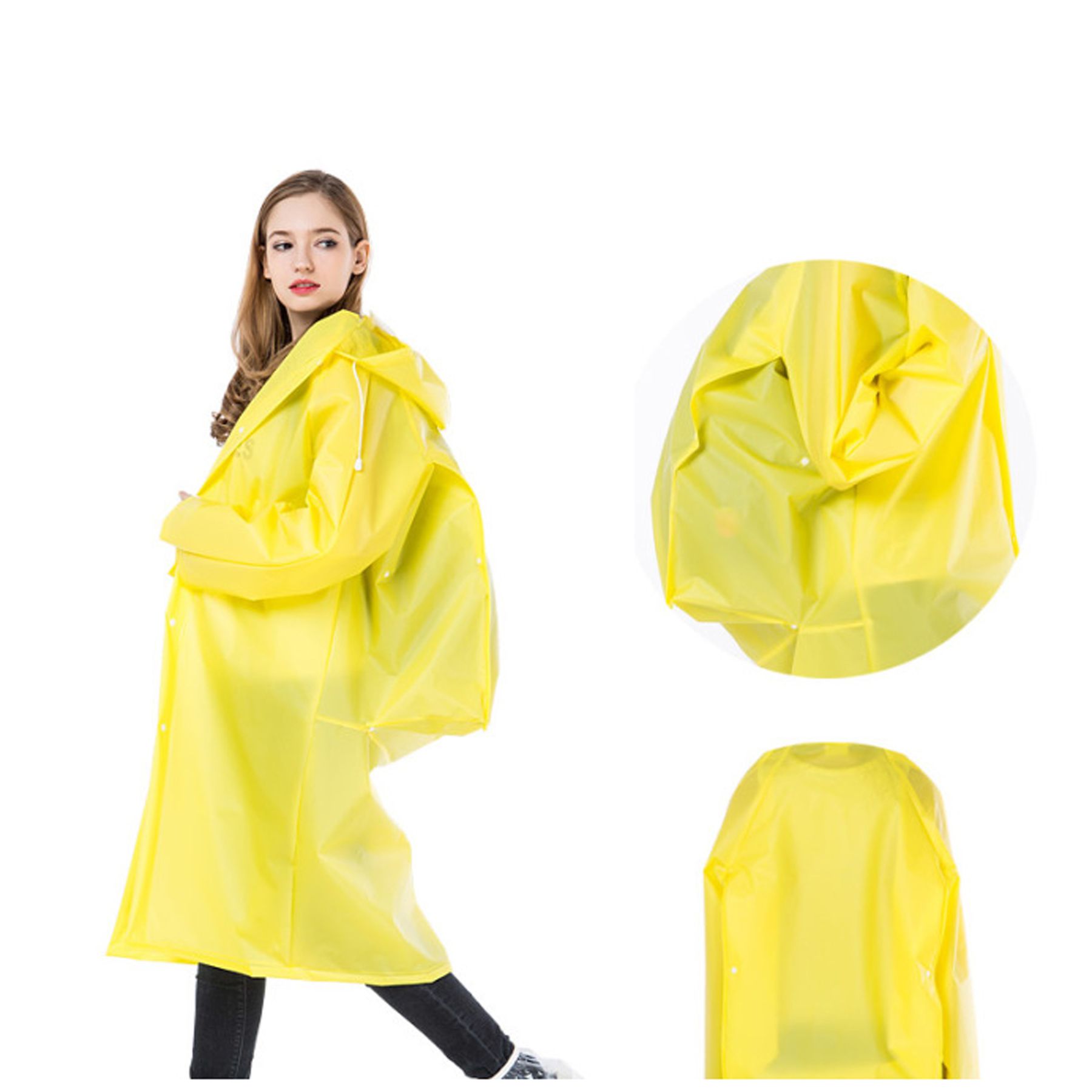 Travelling Raincoat