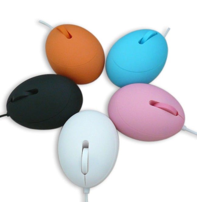 Egg mouse