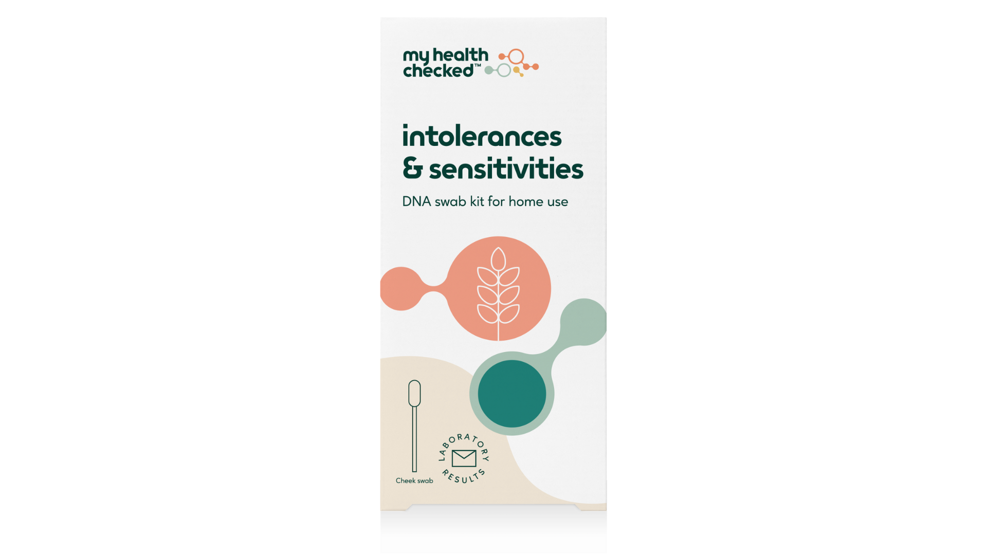 MyHealthChecked's Intolerances & Sensitivities DNA Test