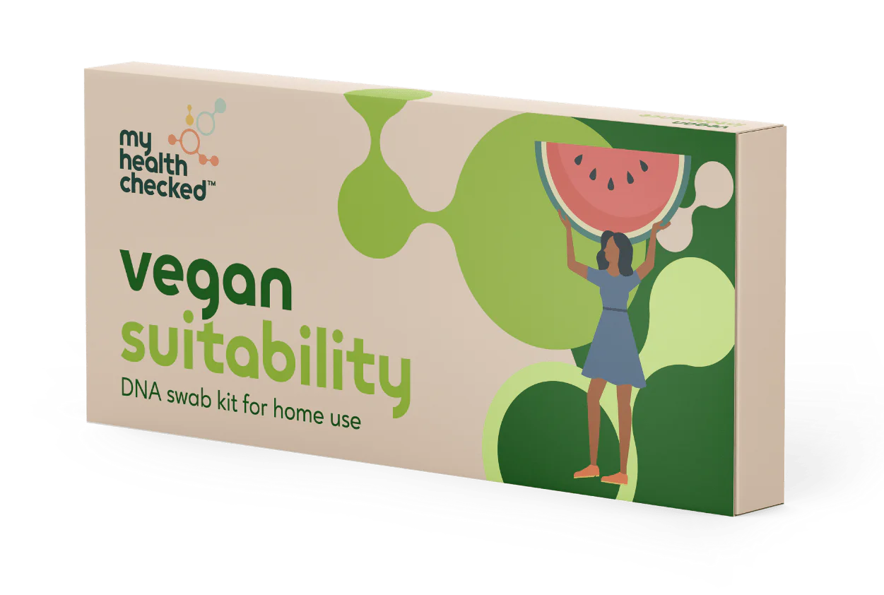 Vegan Suitability DNA Test