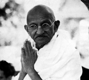 gandhi