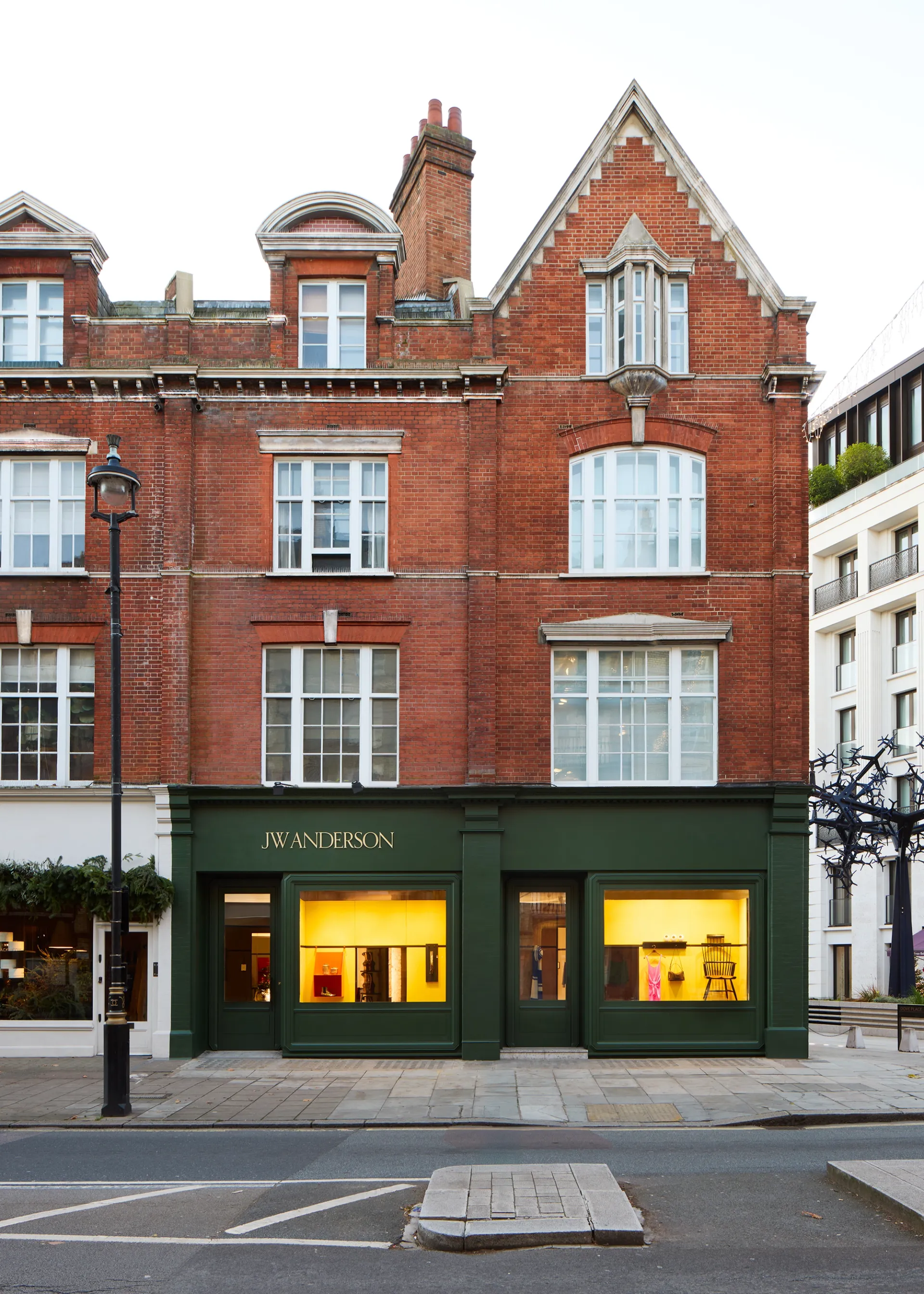 JW Anderson Pimlico Road