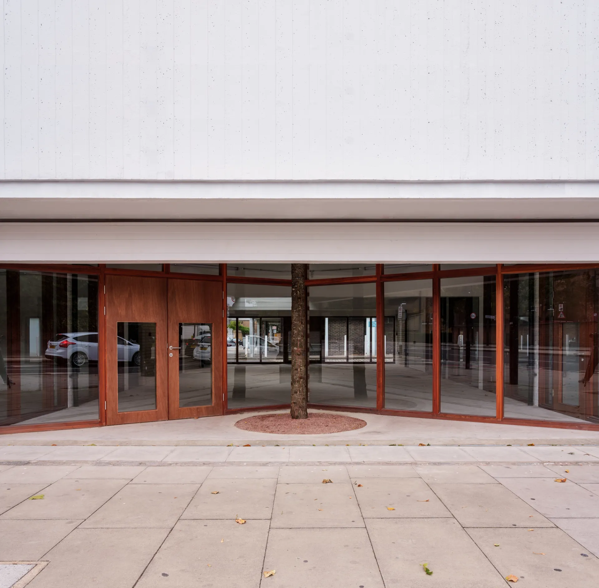 Peveril Gardens and Studios