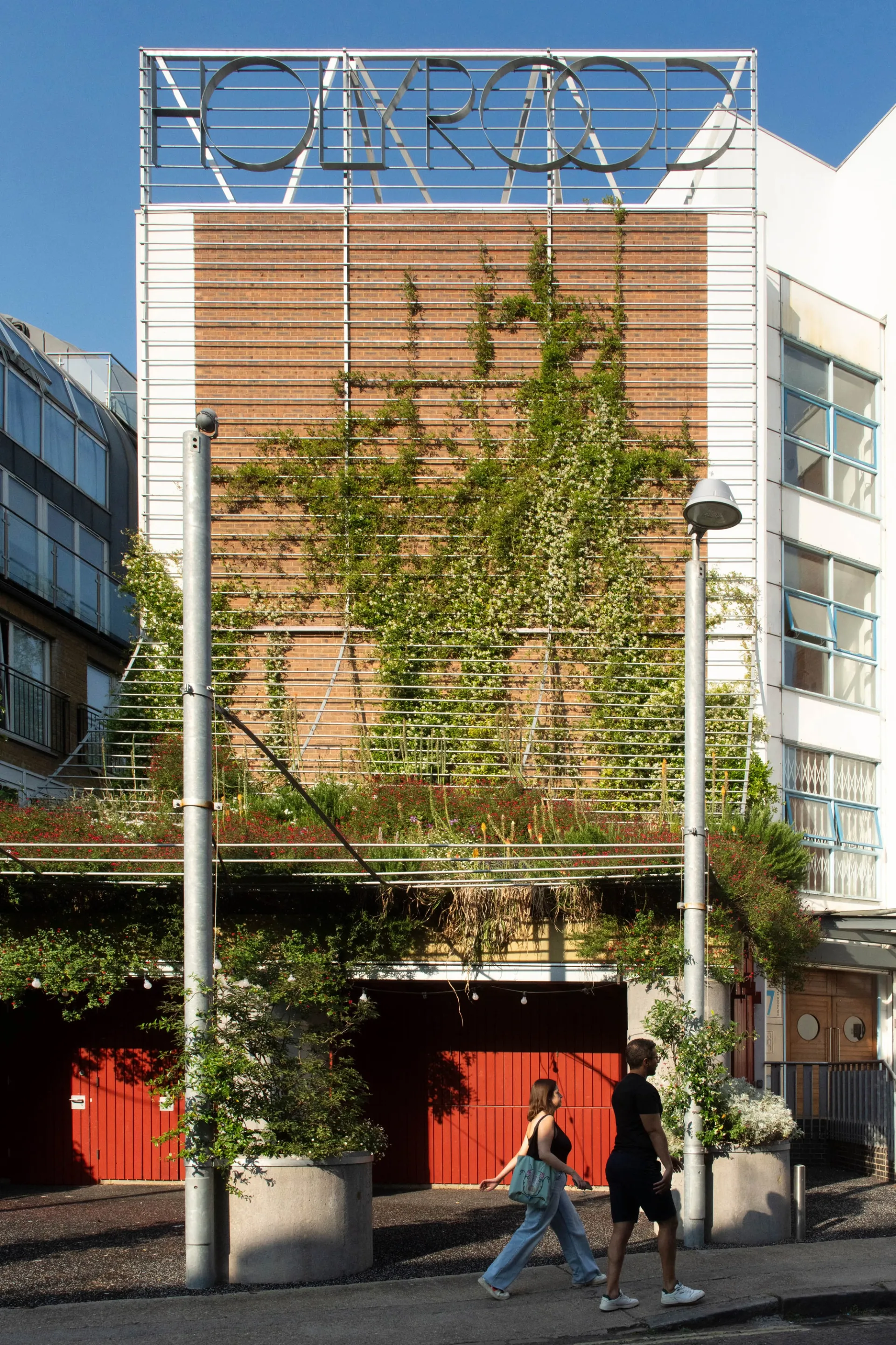 Holyrood Street Public Realm