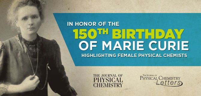 Highlighting Female Physical Chemists