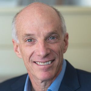 A headshot of Professor David L. Sedlak