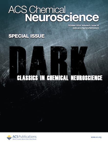 ACS Chemical Neuroscience journal cover