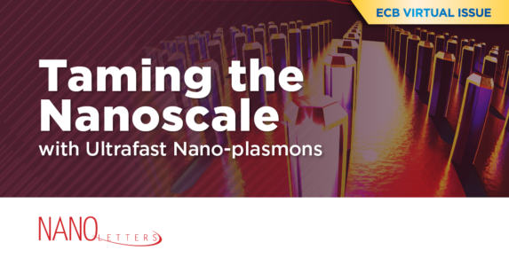 Taming the Nanoscale cover