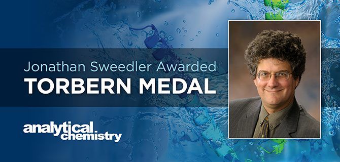 Jonathan Sweedler Wins 2018 Torbern Bergman Medal | ACS Publications ...