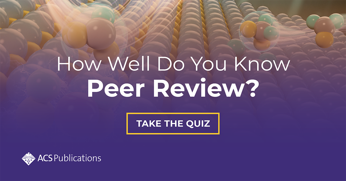 Peer Review Week 2022 Quiz