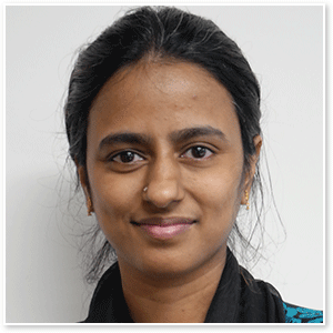 Radha Boya, 2022 Analytical Chemistry Young Innovator Award Recipient