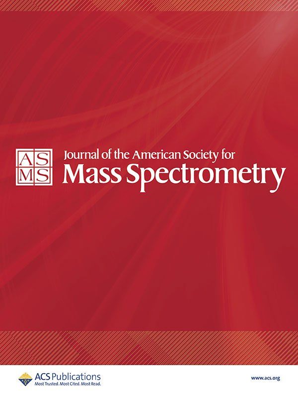Journal of the American Society for Mass Spectrometry journal cover