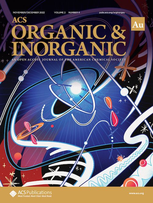 Diversity & Inclusion Cover Art Series - ACS Organic & Inorganic Au