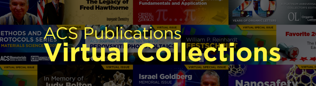 Interesting Chemistry Research Topics: Virtual Collections from ACS