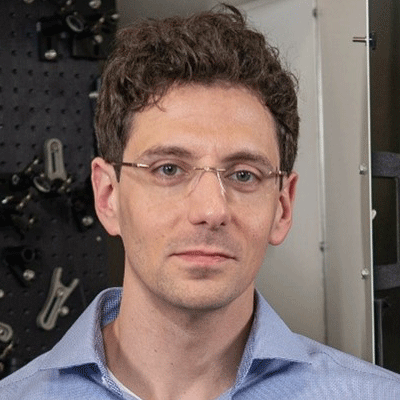 Meet Ido Kaminer, the 2024 ACS Photonics Young Investigator Award ...