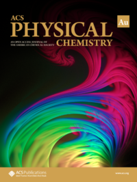 ACS Physical Chemistry Au journal cover