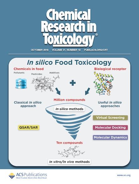 Chemical Research in Toxicology journal cover