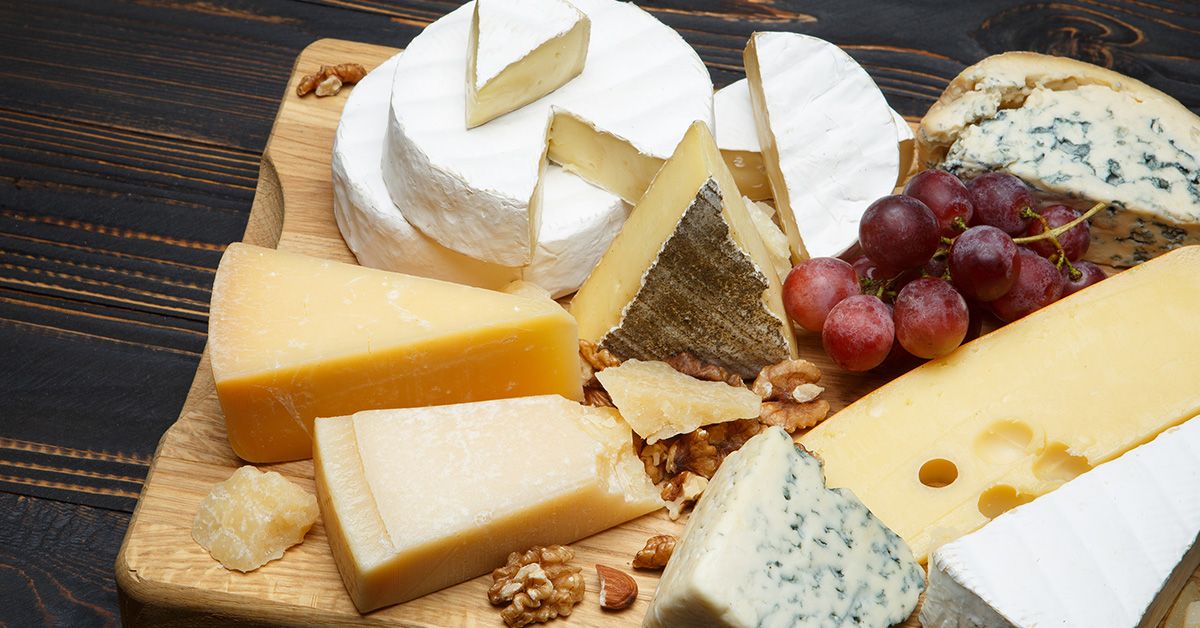 Four Advances That Curd Change Your Next Cheese Tasting 