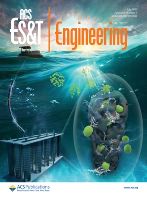 ACS ES&T Engineering Journal Cover