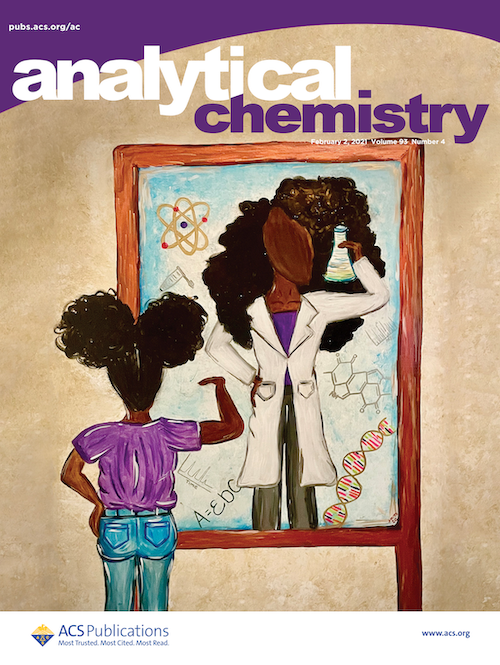 Diversity & Inclusion Cover Art Series - Analytical Chemistry