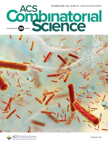 ACS Combinatorial Science journal cover