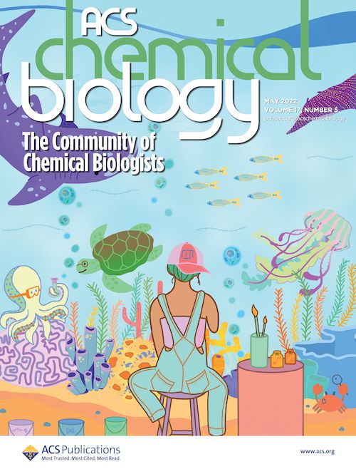 Diversity & Inclusion Cover Art Series - ACS Chemical Biology