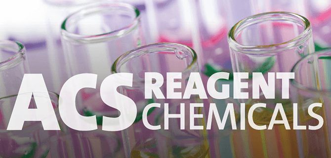 ACS Reagent Chemicals: A New Online Reference For Chemists | ACS ...