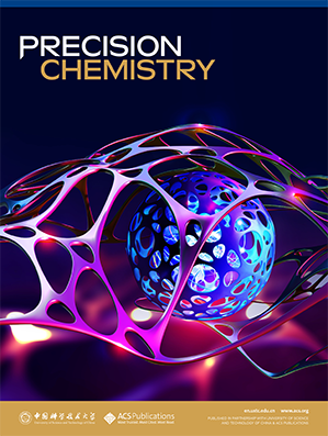 Precision Chemistry journal cover
