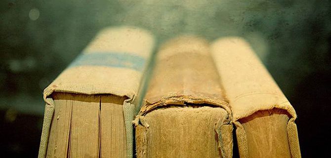 Why Do Old Books Smell So Good?  ACS Publications Chemistry Blog